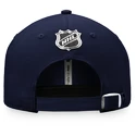 Moška kapa s ščitnikom Fanatics  Authentic Pro Locker Room Unstructured Adjustable Cap NHL St. Louis Blues
