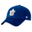 Moška kapa s ščitnikom Fanatics Core Structured Adjustable Core Structured Adjustable Toronto Maple Leafs
