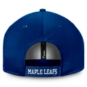 Moška kapa s ščitnikom Fanatics Core Structured Adjustable Core Structured Adjustable Toronto Maple Leafs