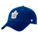 Moška kapa s ščitnikom Fanatics Core Structured Adjustable Core Structured Adjustable Toronto Maple Leafs