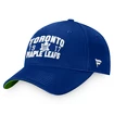 Moška kapa s ščitnikom Fanatics True Classic True Classic Unstructured Adjustable Toronto Maple Leafs