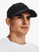 Moška kapa s ščitnikom Under Armour  Men's UA Blitzing-BLK