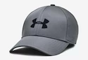 Moška kapa s ščitnikom Under Armour  Storm Blitzing Adj-GRY
