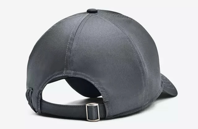 Moška kapa s ščitnikom Under Armour  Storm Blitzing Adj-GRY