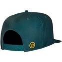 Moška kapa s ščitnikom Warrior  Exploded SNPBK Hat Dark Green