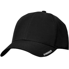 Moška kapa s ščitnikom Warrior Team Cap Black