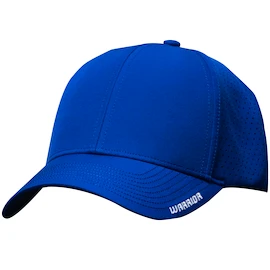 Moška kapa s ščitnikom Warrior Team Cap Royal Blue