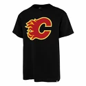 Moška majica 47 Brand  NHL Calgary Flames Imprint ’47 Echo Tee