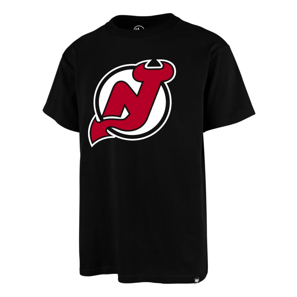 Moška majica 47 Brand  NHL New Jersey Devils Imprint ’47 Echo Tee  XS