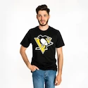 Moška majica 47 Brand  NHL Pittsburgh Penguins Imprint ’47 Echo Tee  XL