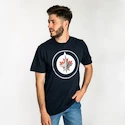 Moška majica 47 Brand  NHL Winnipeg Jets Imprint ’47 Echo Tee  XL