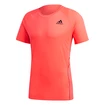 Moška majica adidas  Adi Runner pink
