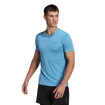 Moška majica adidas  Adizero Speed Tee App Sky Rush