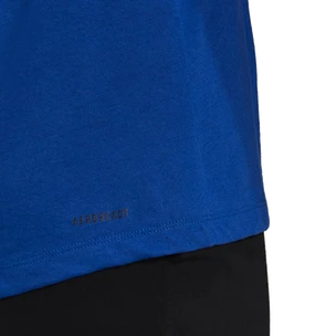 Moška majica adidas Aeroready Designed 2 Move Sport Royal Blue