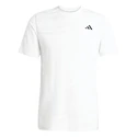 Moška majica adidas  Club Graphic Tee White/Grey  S