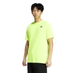 Moška majica adidas  Club Tee Lucid Lemon
