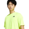 Moška majica adidas  Club Tee Lucid Lemon
