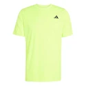 Moška majica adidas  Club Tee Lucid Lemon
