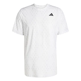 Moška majica adidas Club Tennis Climacool Graphic T-Shirt White