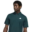 Moška majica adidas  Club Tennis Polo Shirt Aurora Ivy