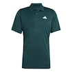 Moška majica adidas  Club Tennis Polo Shirt Aurora Ivy