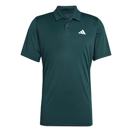 Moška majica adidas Club Tennis Polo Shirt Aurora Ivy