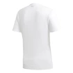 Moška majica adidas  Fast GFX white