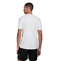 Moška majica adidas  Fast GFX white