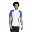 Moška majica adidas  Freelift Polo Pro White