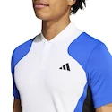 Moška majica adidas  Freelift Polo Pro White
