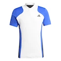 Moška majica adidas  Freelift Polo Pro White