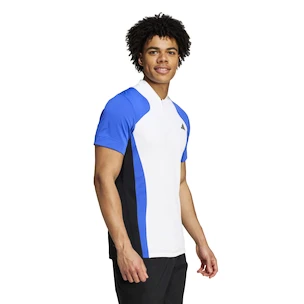 Moška majica adidas  Freelift Polo Pro White