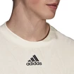 Moška majica adidas  Freelift T-Shirt Primeblue Wonder White