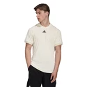 Moška majica adidas  Freelift T-Shirt Primeblue Wonder White