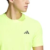 Moška majica adidas  Freelift Tee Lucid Lemon