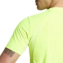 Moška majica adidas  Freelift Tee Lucid Lemon