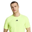 Moška majica adidas  Freelift Tee Pro B Lucid Lemon