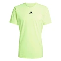 Moška majica adidas  Freelift Tee Pro B Lucid Lemon XL