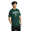 Moška majica adidas  Heritage Graphic Tee Green