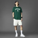 Moška majica adidas  Heritage Graphic Tee Green
