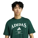 Moška majica adidas  Heritage Graphic Tee Green