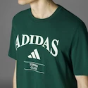 Moška majica adidas  Heritage Graphic Tee Green