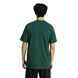Moška majica adidas  Heritage Graphic Tee Green