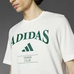 Moška majica adidas  Heritage Graphic Tee White
