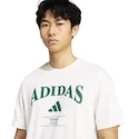 Moška majica adidas  Heritage Graphic Tee White