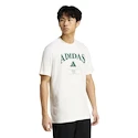 Moška majica adidas  Heritage Graphic Tee White