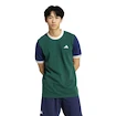 Moška majica adidas  Heritage Tee Green