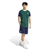 Moška majica adidas  Heritage Tee Green