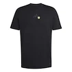 Moška majica adidas  Jeu Graphic Tee Black