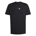 Moška majica adidas  Jeu Graphic Tee Black